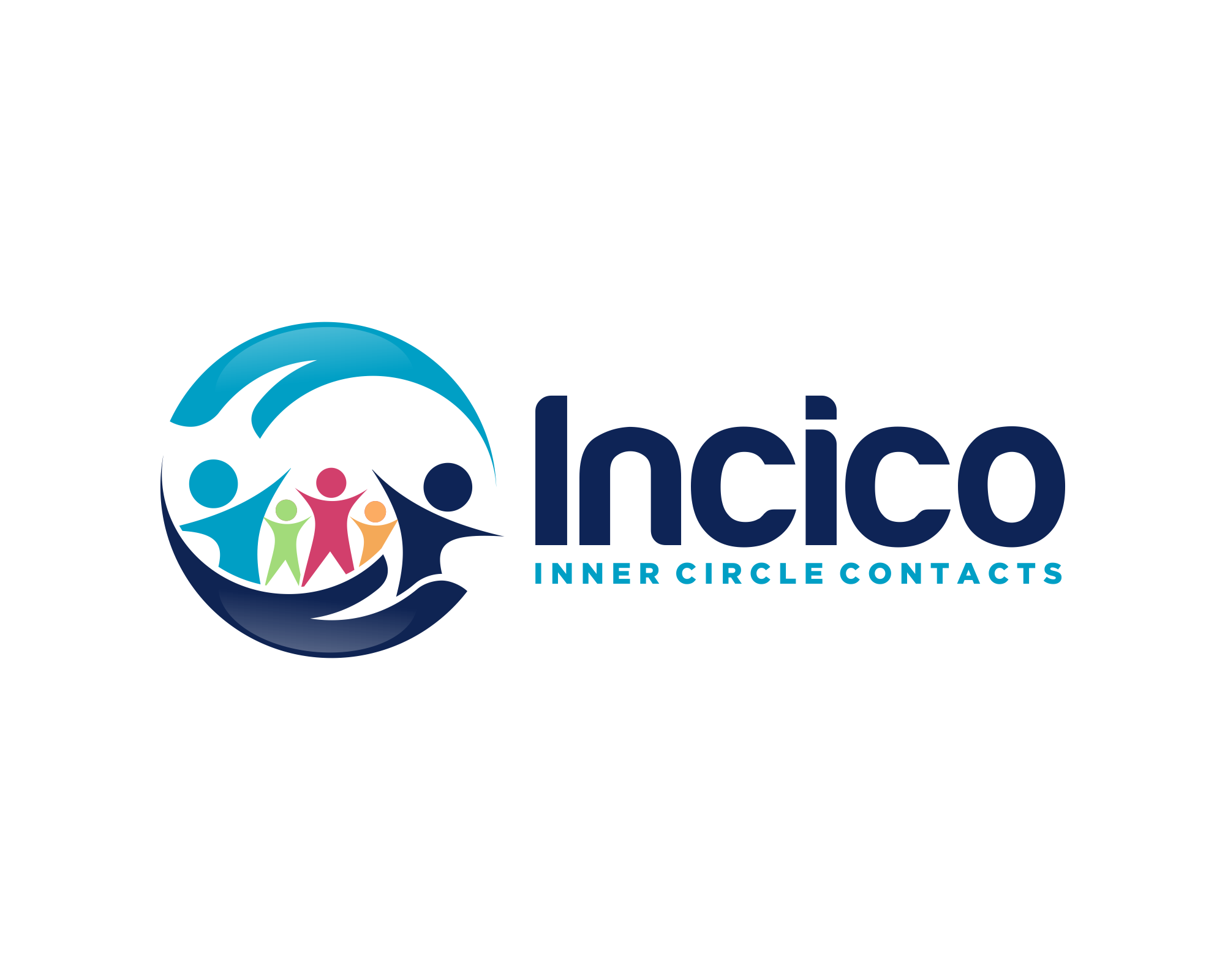 Incico logo with wordmark